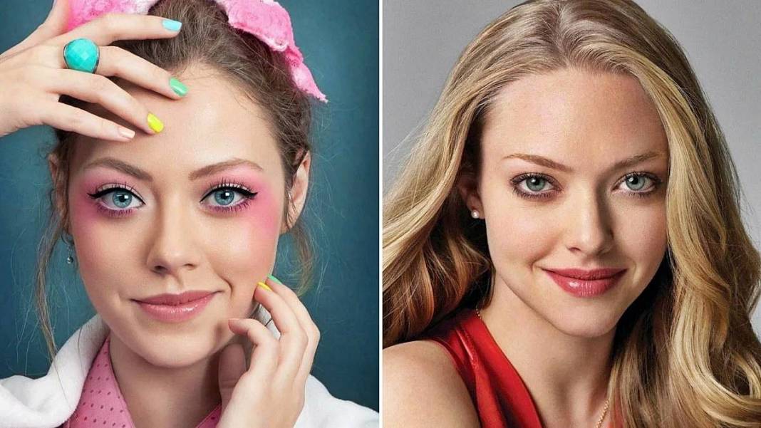 Bu ünlüleri görenler gözlerini ovuşturup bir daha bakıyor! Birbirine ikiz kardeş kadar benziyorlar 7